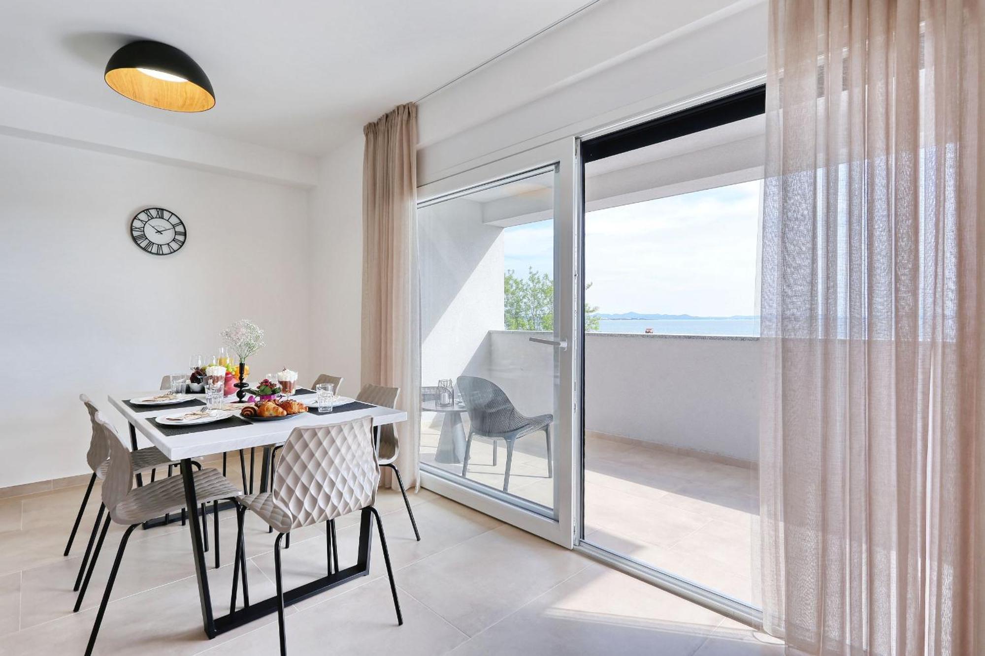 Bonaca With Jacuzzi Privlaka (Zadar)