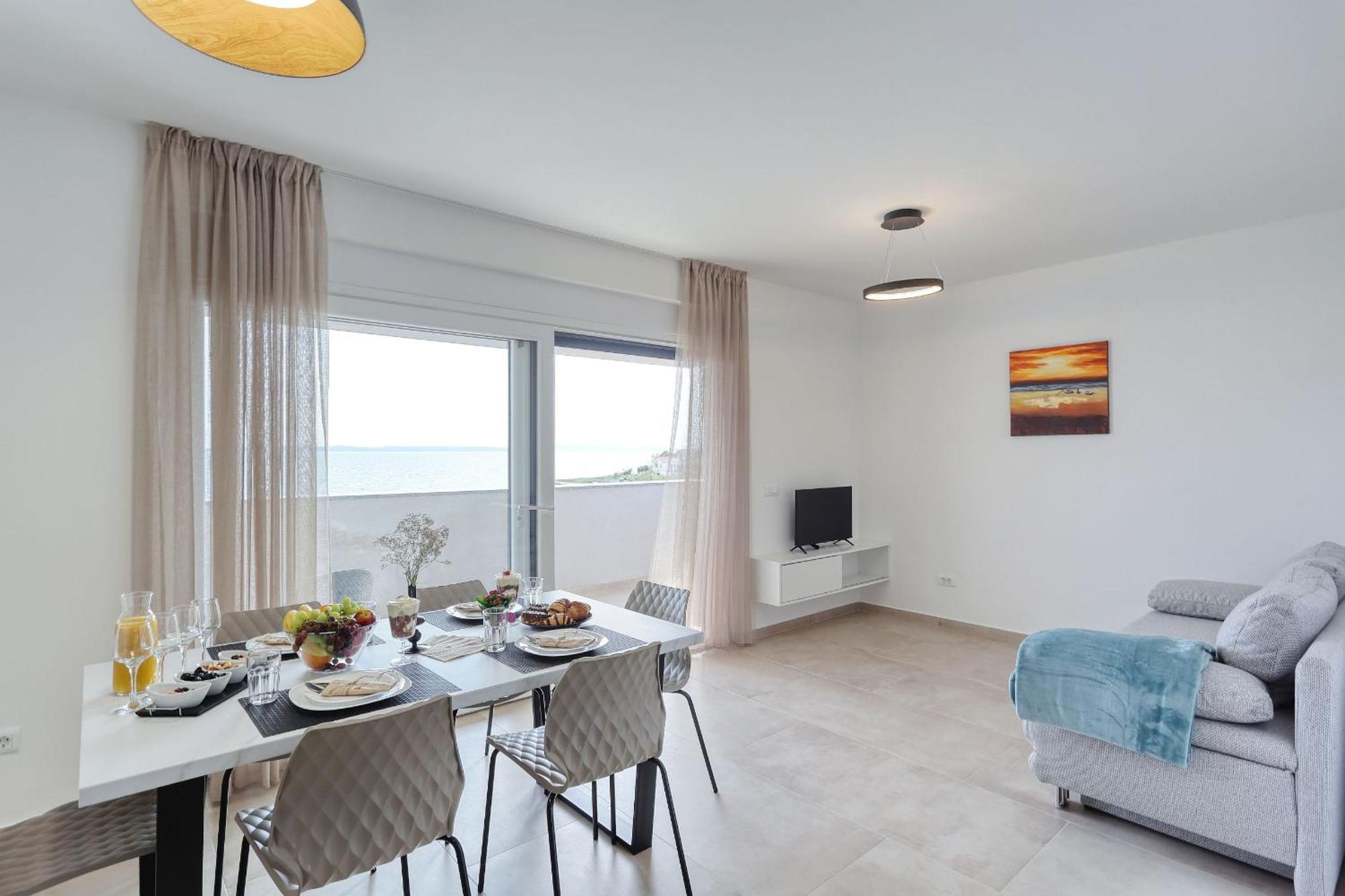 Bonaca With Jacuzzi Privlaka (Zadar)