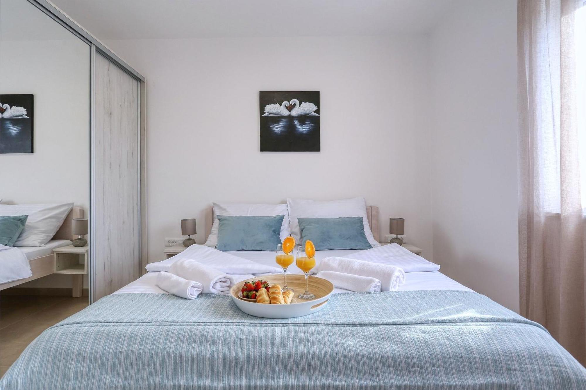 Appartamento Bonaca With Jacuzzi Privlaka (Zadar)