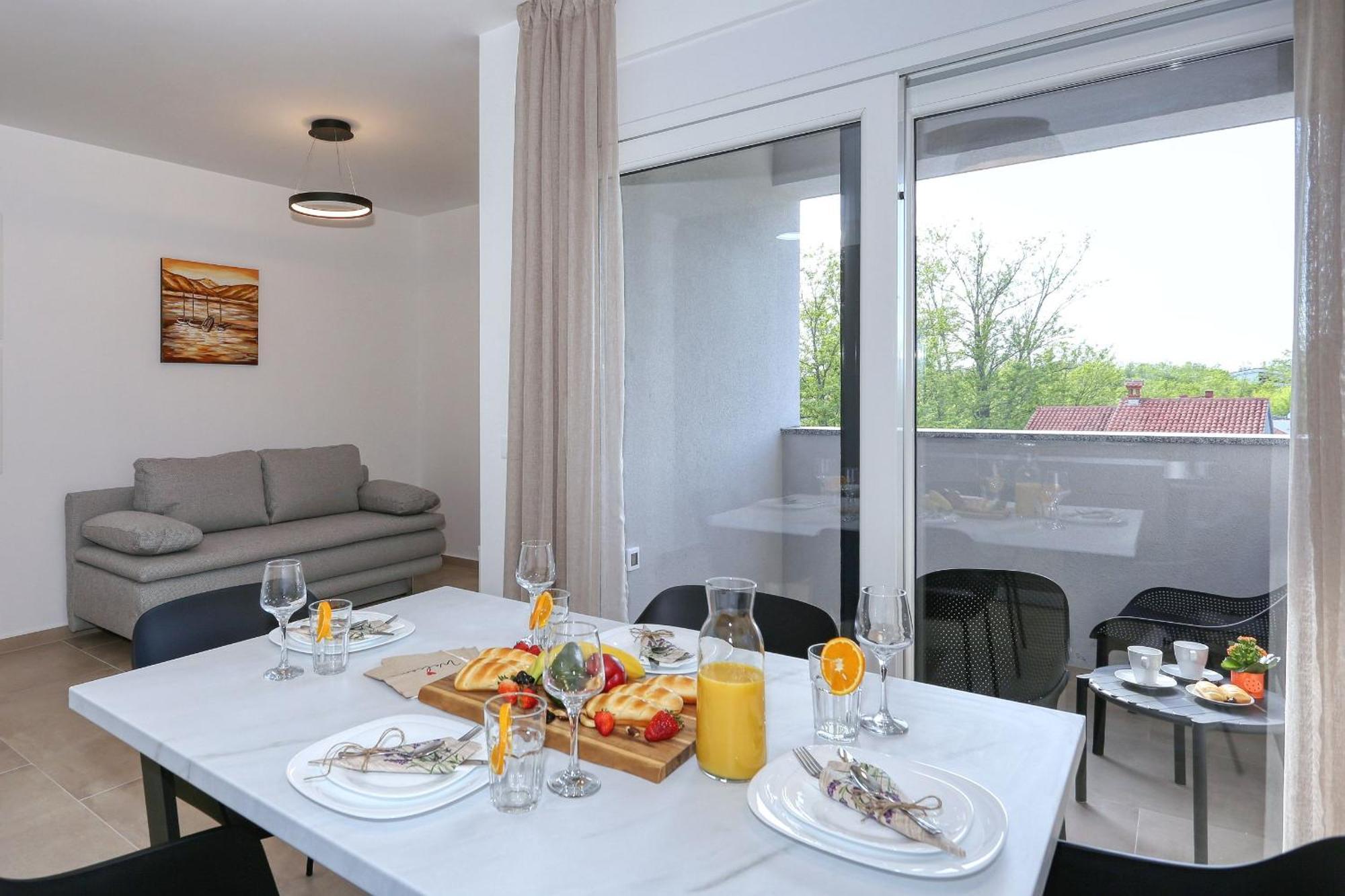 Appartamento Bonaca With Jacuzzi Privlaka (Zadar)